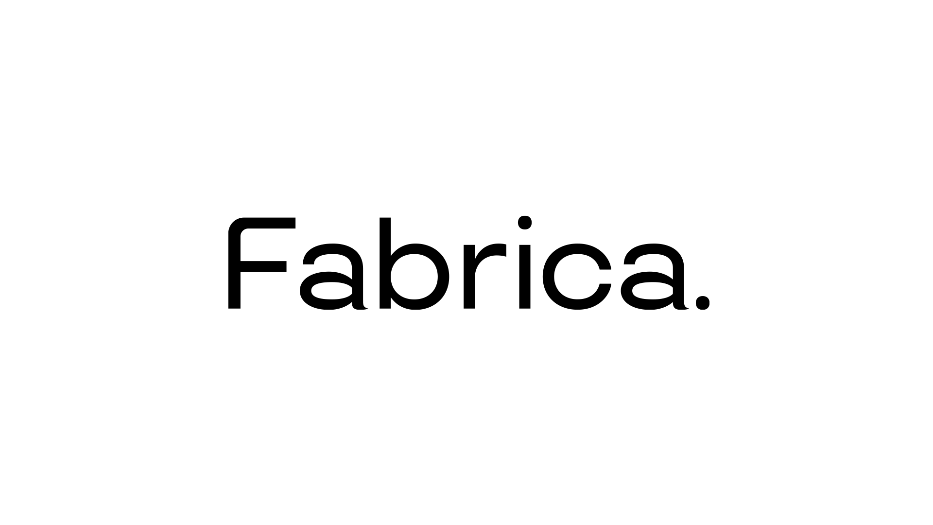 Fabrica. inc.